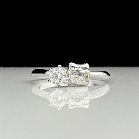 To Drawn in You Ring by Chien Yu Liu